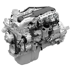 P165C Engine